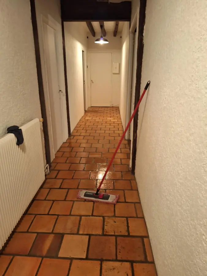Nettoyage maison appartement particulier